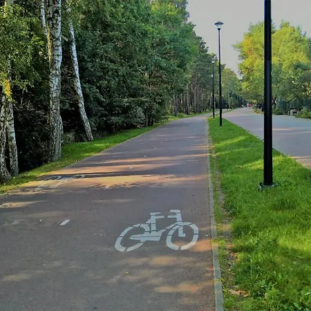 Atapartments - Przy Alejach Apartment *