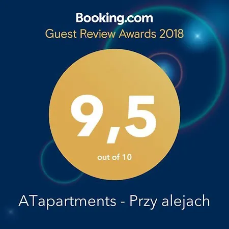 Atapartments - Przy Alejach