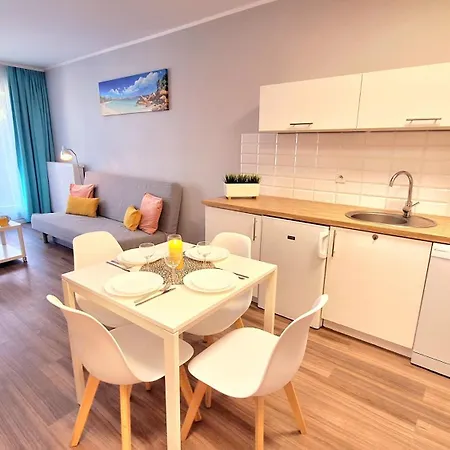 Apartment Atapartments - Przy Alejach Gdansk