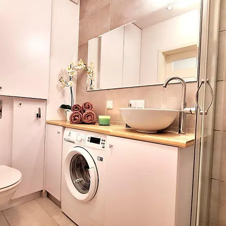 Atapartments - Przy Alejach Apartamento