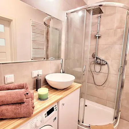 Atapartments - Przy Alejach Гданьск