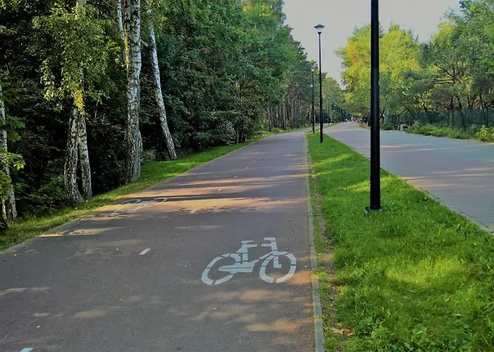 Atapartments - Przy Alejach شقة *