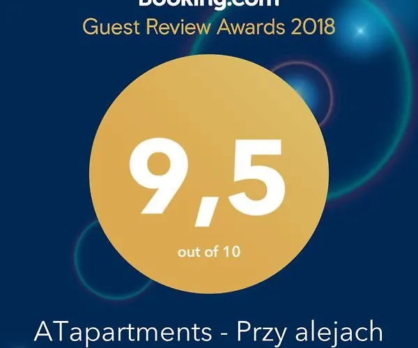 Atapartments - Przy Alejach