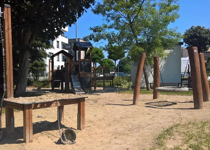 شقة Atapartments - Przy Alejach