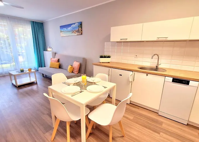 شقة Atapartments - Przy Alejach غدانسك