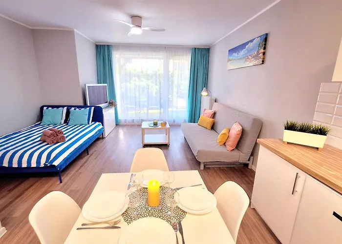 Atapartments - Przy Alejach * Gdansk