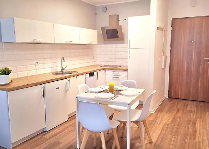 Atapartments - Przy Alejach Daire Gdansk