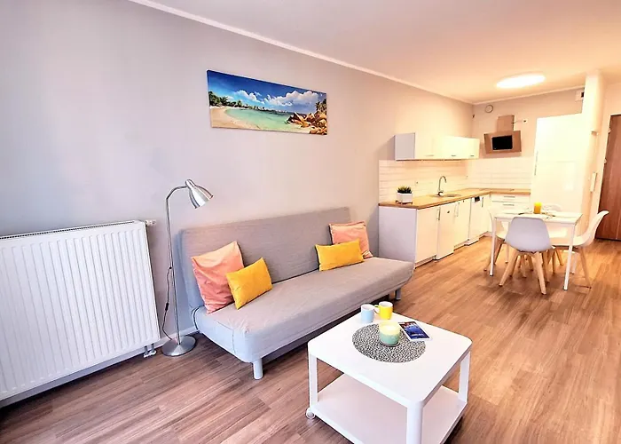 Daire Atapartments - Przy Alejach *