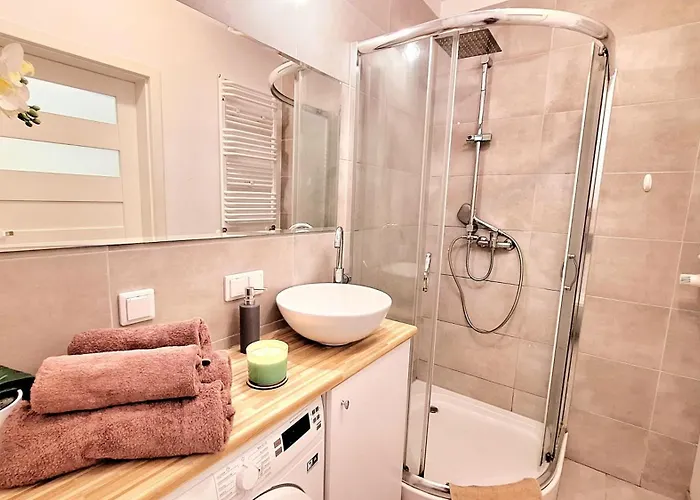 Atapartments - Przy Alejach Gdansk