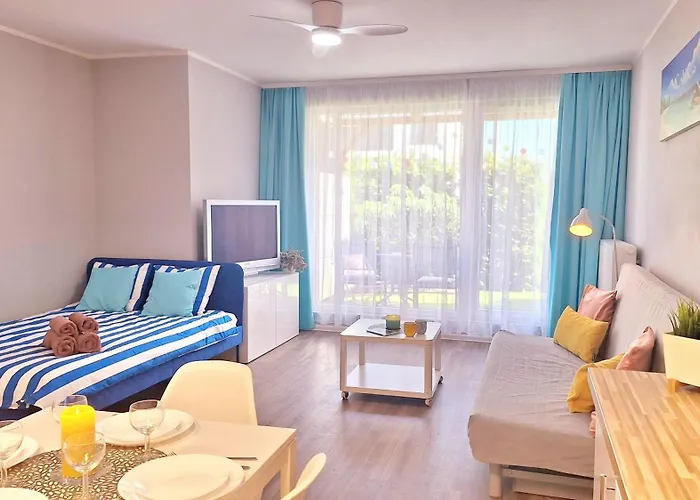 Atapartments - Przy Alejach