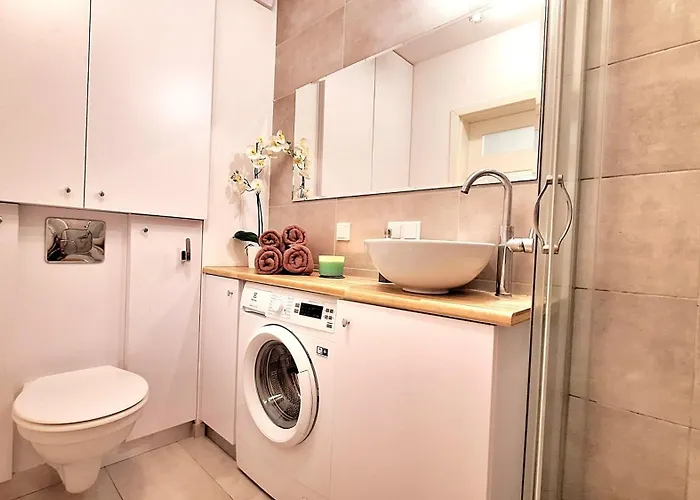 Atapartments - Przy Alejach 아파트