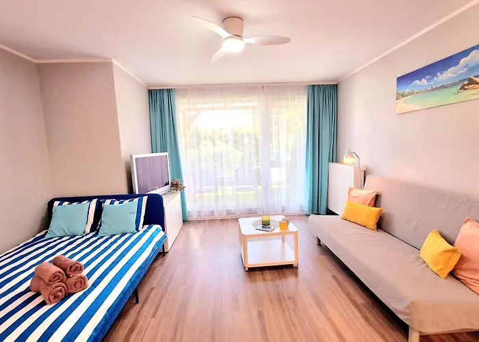 아파트 Atapartments - Przy Alejach *